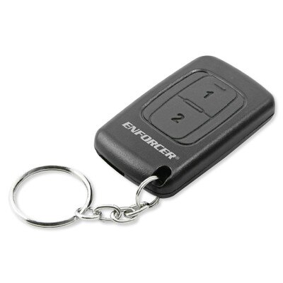 Seco-Larm Enforcer Pendant RF Transmitter, CODEBUMP, 2 Buttons
